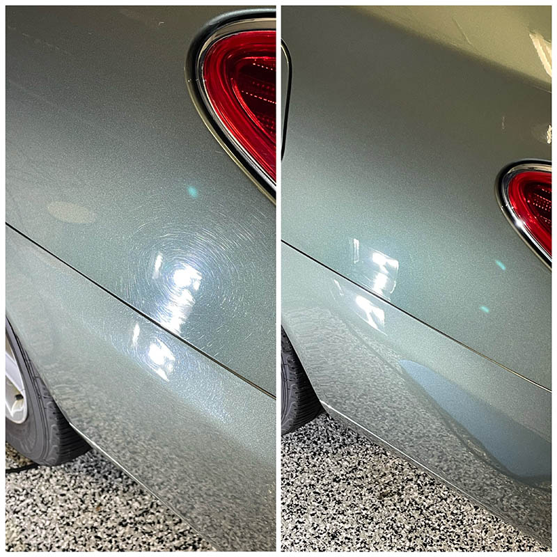 View Our Work - Drew's Restorative Auto Detailing